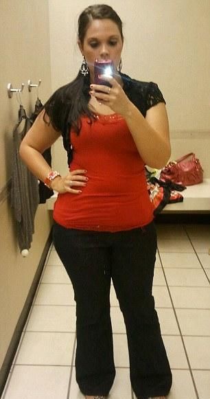 她交往后体重暴增到90公斤, 一整年每天喝4L水现在变这样