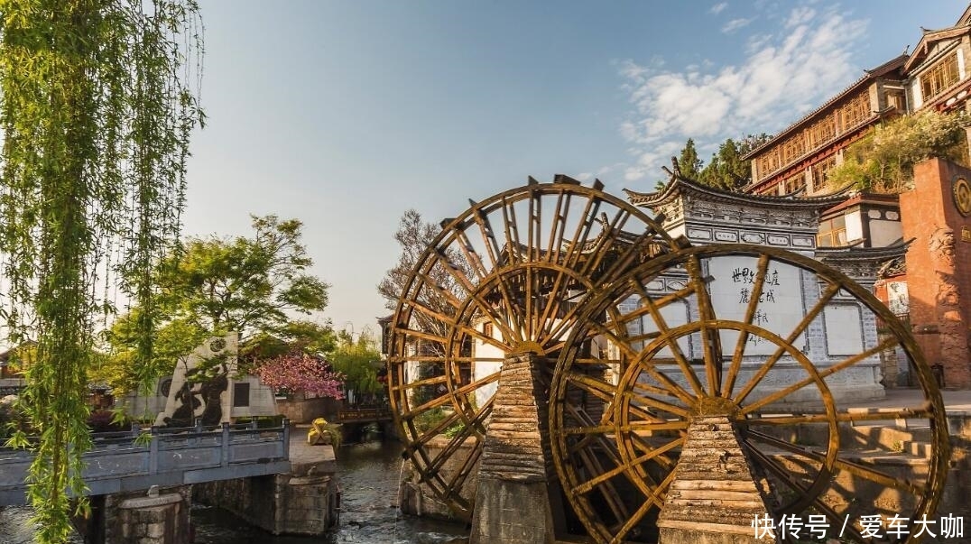 丽江七大好玩之地，很多人都不知道，你去过吗？