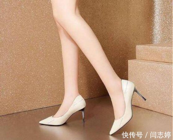 去夜店蹦迪，穿这样的高跟鞋才最合适！