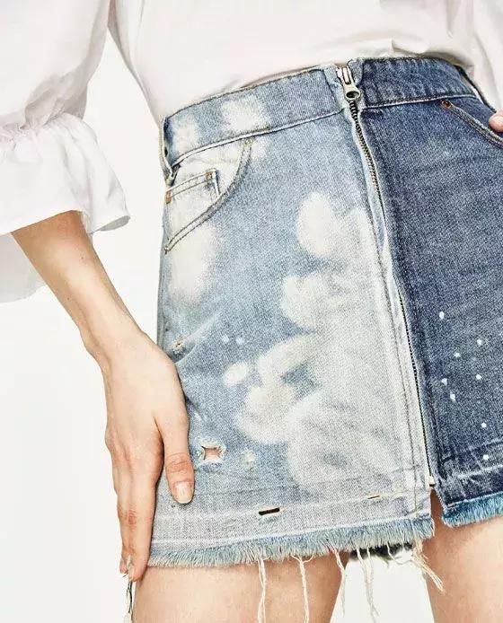 旧牛仔裤这样穿贵10倍，凉快还时髦，走在街上人人瞧！