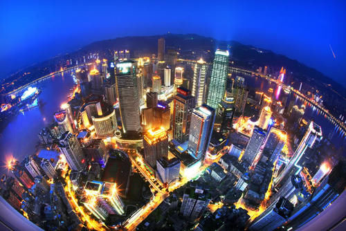  [gdp]中国人口最多城市：面积跟浙江省差不多，GDP即将超越广州