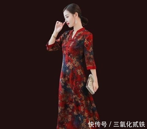  [面料]早春新款连衣裙流行这几种面料，让你穿起来每一天都美美的
