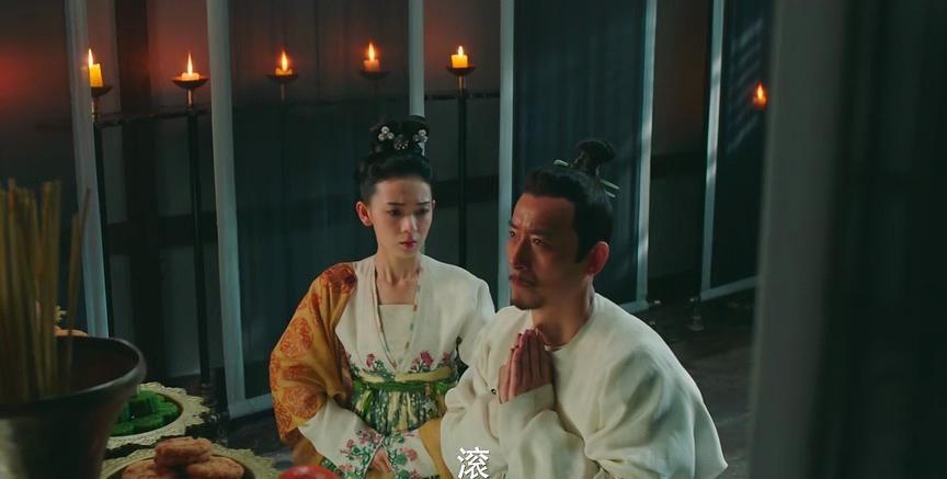  『姐弟二』《无心法师》玄鹄毁容遭遗弃，为奔前程恐黑化