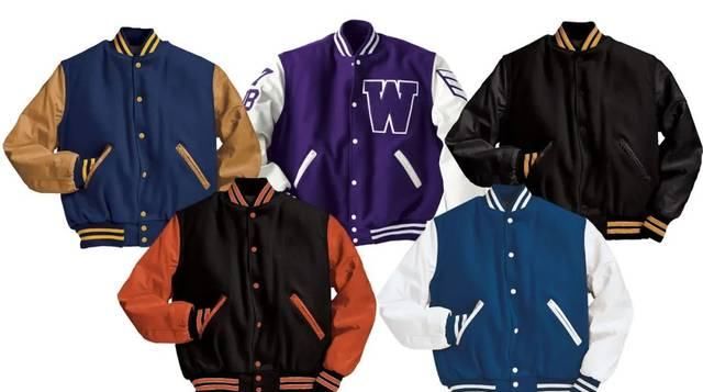  『棒球运动』春天来了，怎么能不来一件兼具复古和活力气质的Varsity Jacket