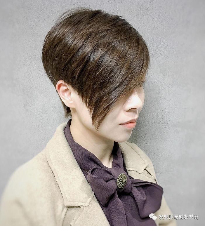 9月流行“俏”短发