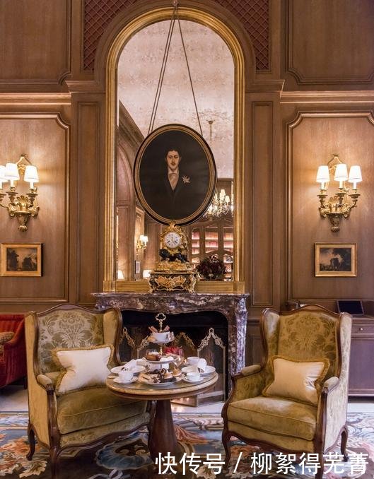 被评为“住户至爱”的法国巴黎酒店,到底长什么样