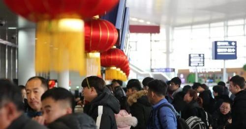 幸福回家，新舟相伴