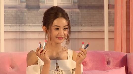 女生要怎么选口红？范冰冰赵丽颖都在用的色号，现在知道还不晚！
