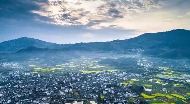  【古村落】登黄山天下无山，游呈坎一生无坎