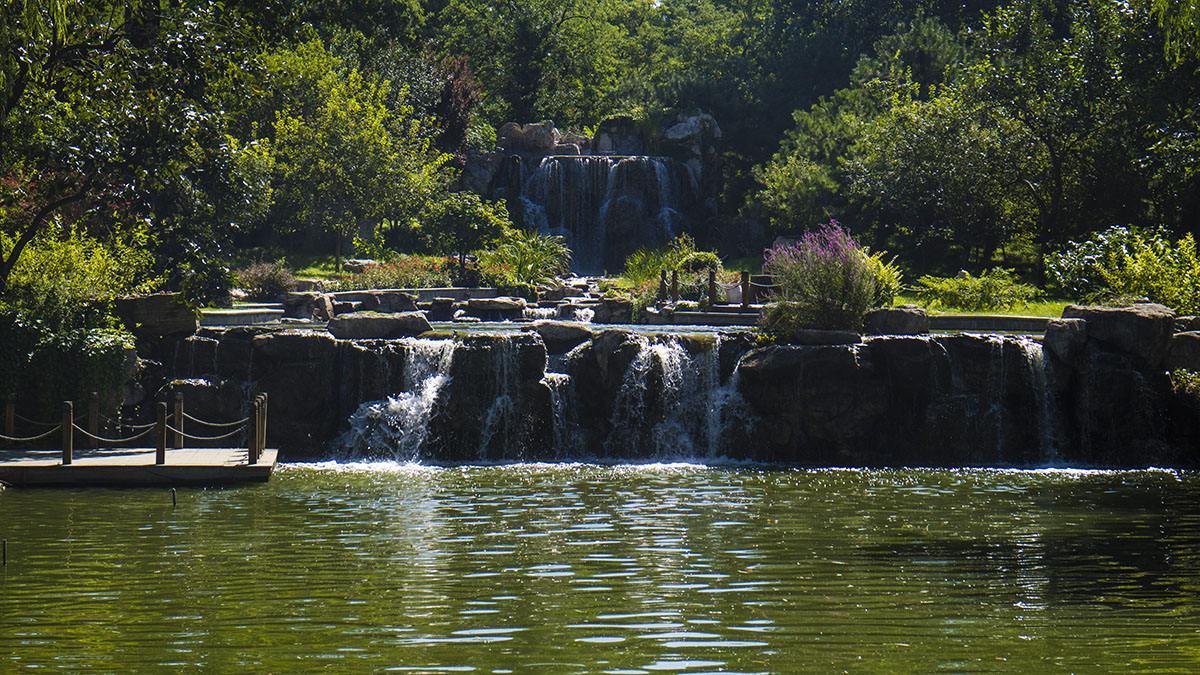 中国最安全的宾馆,军人荷枪实弹24小时巡逻,住的都不是一般人
