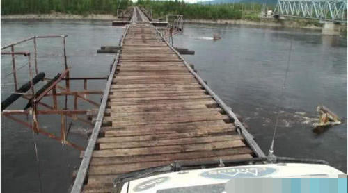 世界上可怕的三座桥,有一个叫做“魔鬼桥”,你敢走一走吗?