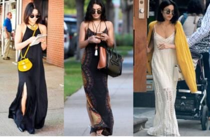 矮个女长高记！150的女星靠膝上靴、落地装、落地裤秒变165