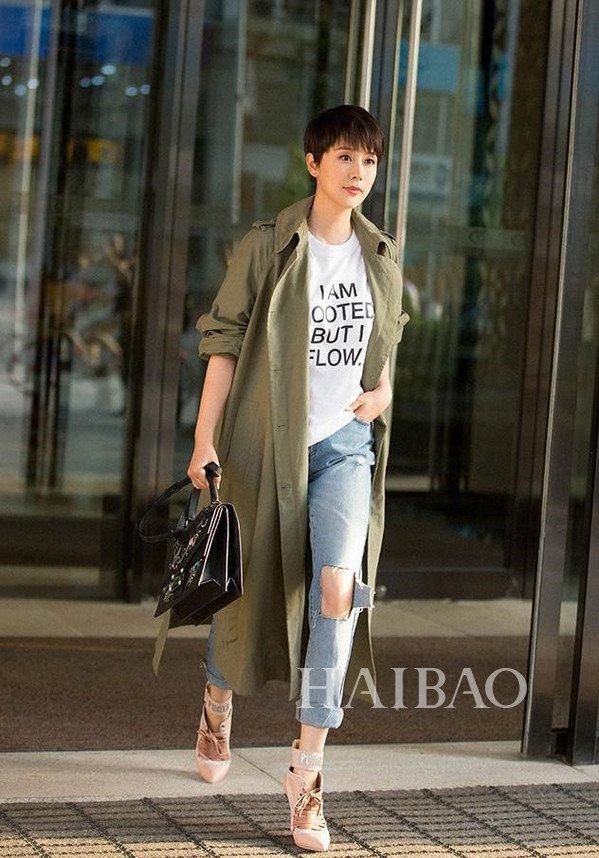 今夏时尚流行色都是TA!华为P20极光色提升你的时尚感