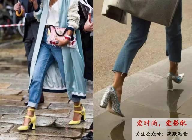 你知道为什么女人一定要有双高跟鞋吗?
