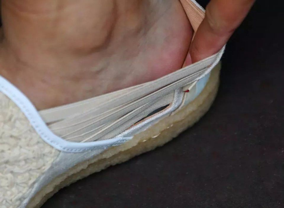 徒步沙漠99公里无恙?我许你一步一莲花，心静自然凉