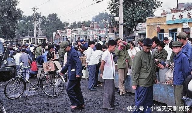  『轨电车』老城记忆：老照片里的吉林长春