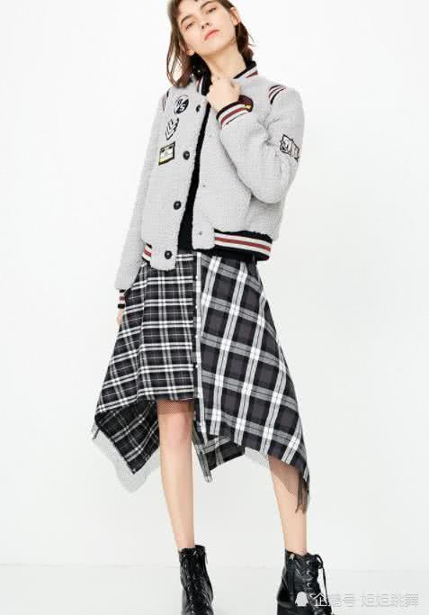 chic秋天最流行的外套，保暖又柔软，图二的夹克柔软到想睡觉