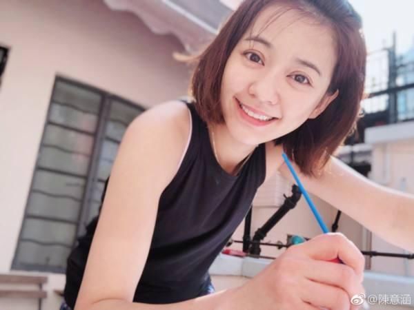 别人公布恋情，陈意涵却公布怀孕，这消息简直要炸翻整个娱乐圈了