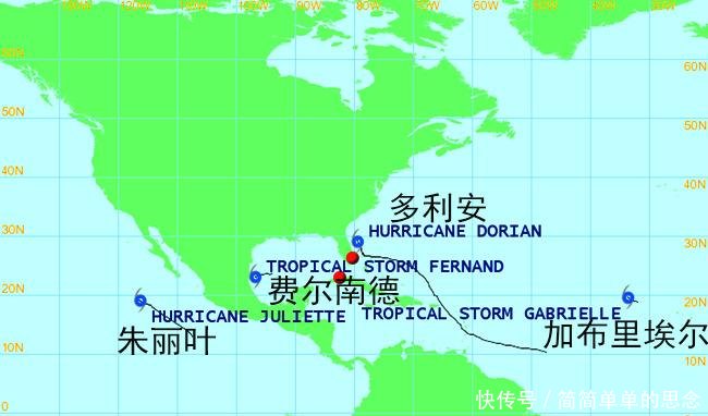  江浙沪：双台风再来，13号玲玲或17级靠近江浙沪，15号法茜或直