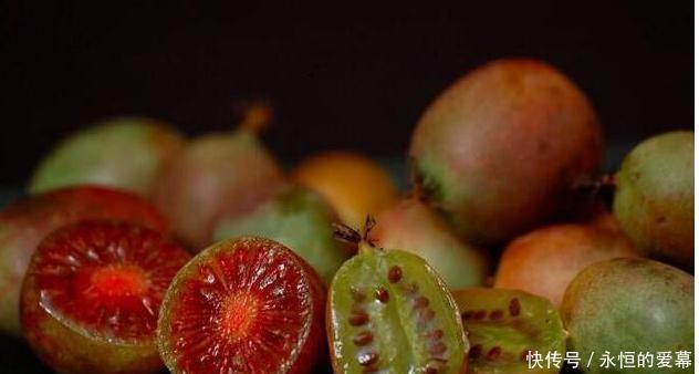  「我国」我国最新兴的果树，比蜂 蜜甜25倍，插土里就活，来年扁