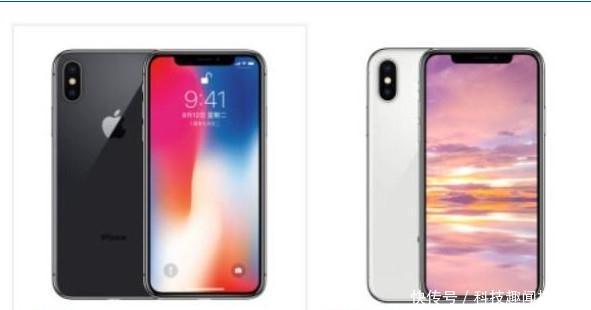 除iPhone X,其余全面屏手机都是垃圾!_【快资