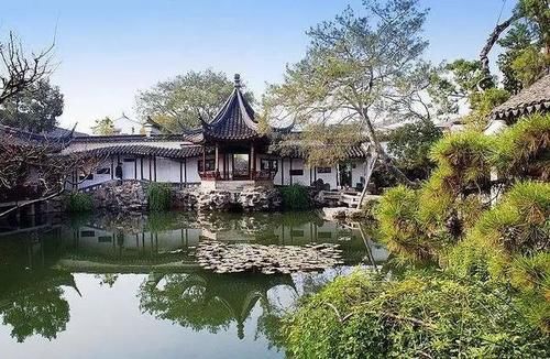 『时光』6个闲散慵懒的地方,让你看晨起风光,赏日落夕阳