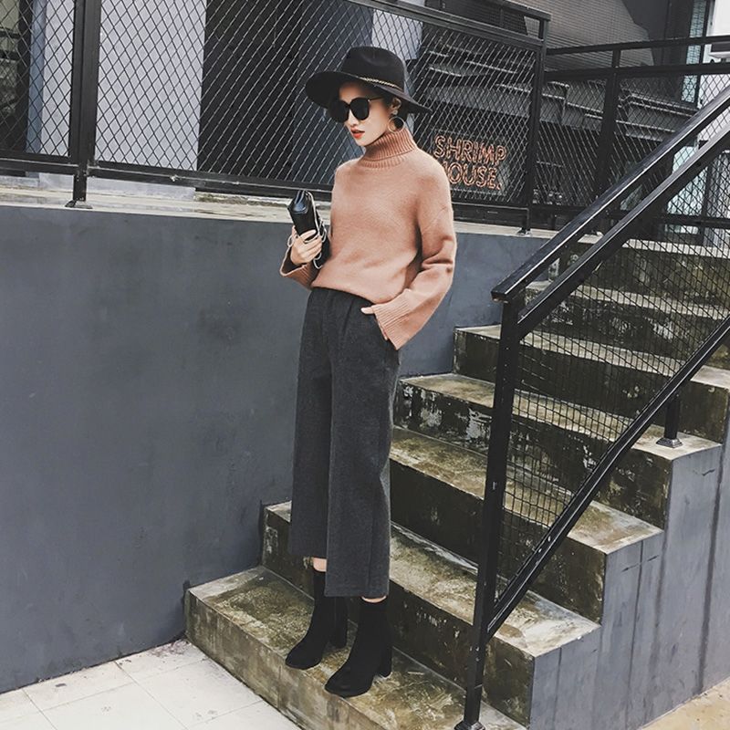 刚上新的“小香风套装”，衬气质显瘦美，矮个子穿超显高