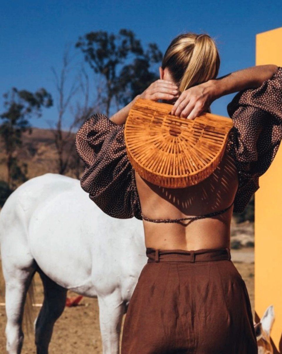 大型小众包种草现场 丨 我们的目标是:时髦，不贵，不撞包!