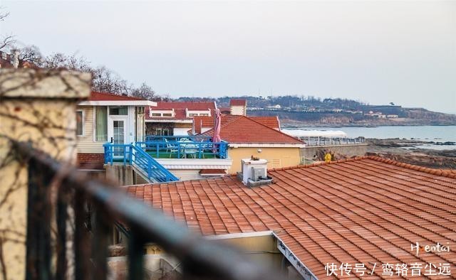 最有青岛特色的免费景区,冬季萧条游客少,孤单但并不孤独