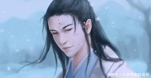 中国四大美男子,貌美文采高,但其中一位被