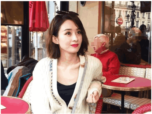 赵丽颖怀孕已辟谣, 网友却还抓着不放: 你和冯绍峰什么情况?