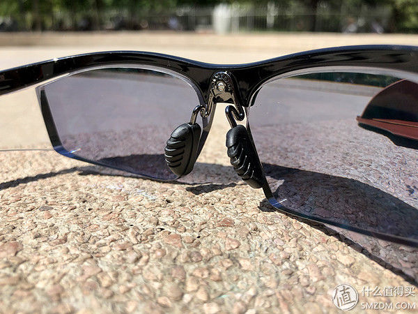 近视也能自如运动:高特GT66001-CO25近视运动太阳镜评测