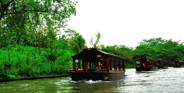 “上有天堂，下有苏杭”，苏州为什么排在杭州前面？今天算明白了