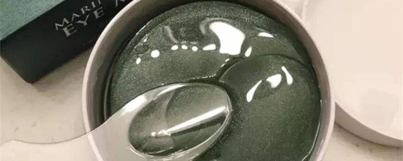 眼膜：眼膜可以和面膜一起敷吗