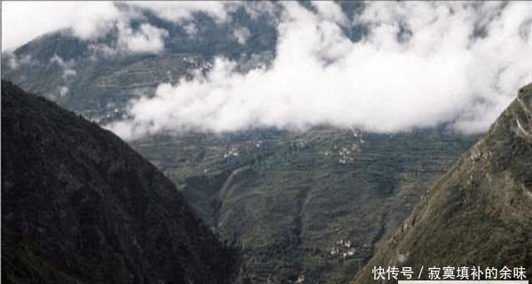 四川深山一千年豪宅:强兵攻不破,地震震不倒,号称东方金字塔