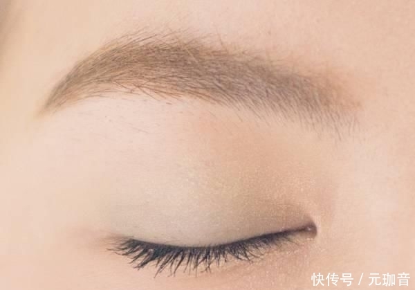 实在■实在画不好眼线?这样做照样可以美美哒!