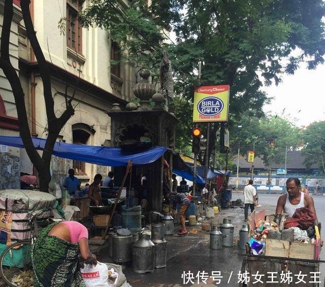 印度，而我刚从那里回来，带你去看我看见的印度