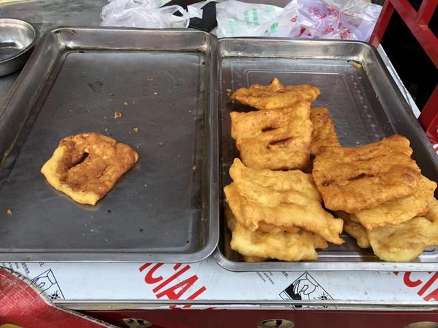 这座古城距北京2小时车程，五百米农村大集，过年特有美食很怀旧