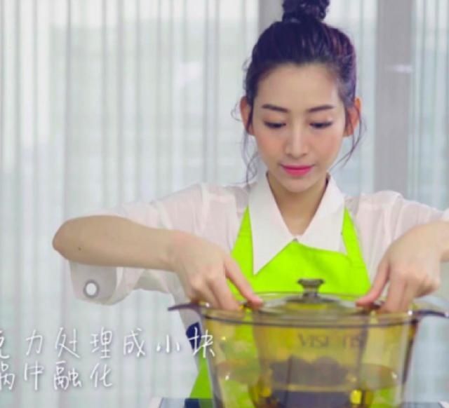  【自制】自制水果生巧，柔软细腻，入口即化，浓郁软糯