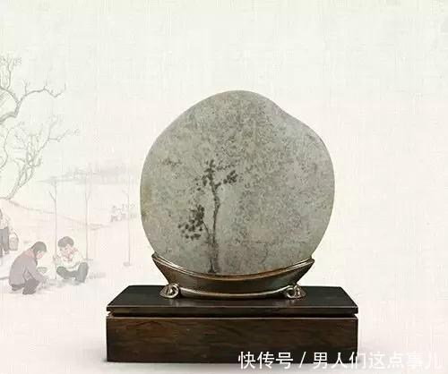 这样给石头做图,估计要被人在朋友圈里追着点赞!