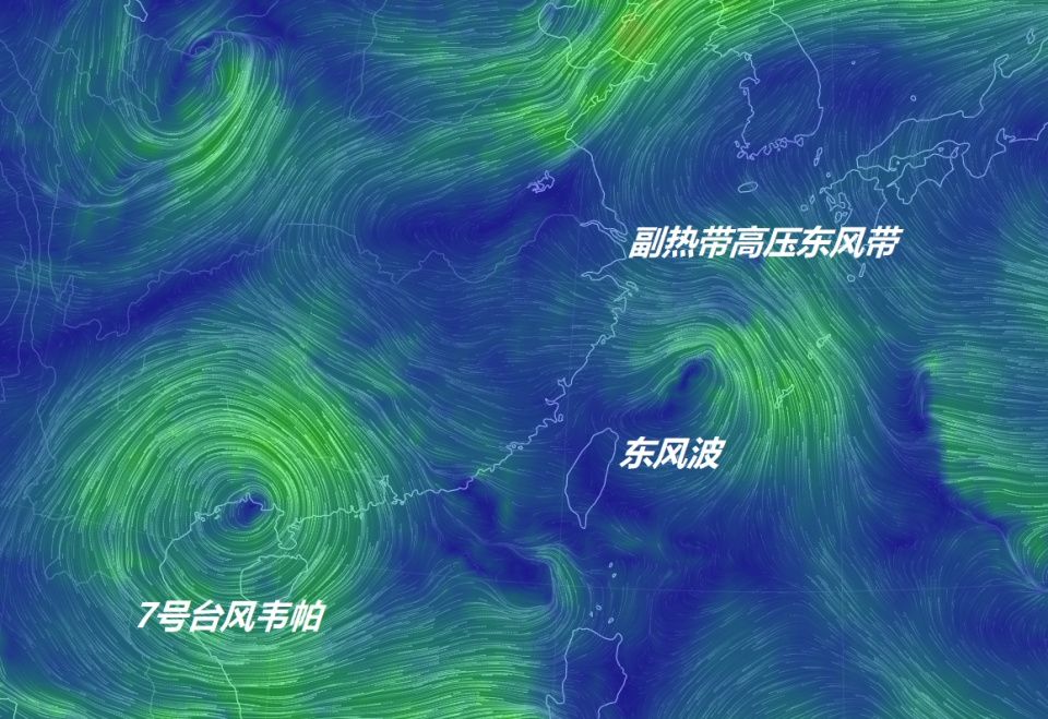 局地大暴雨!没台风没冷空气上海突然大雨倾盆，元凶是它