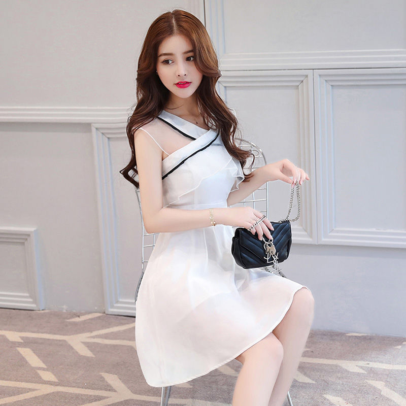 哇!45岁的老婆穿这“富贵裙”，婀娜多姿，美得让人着迷