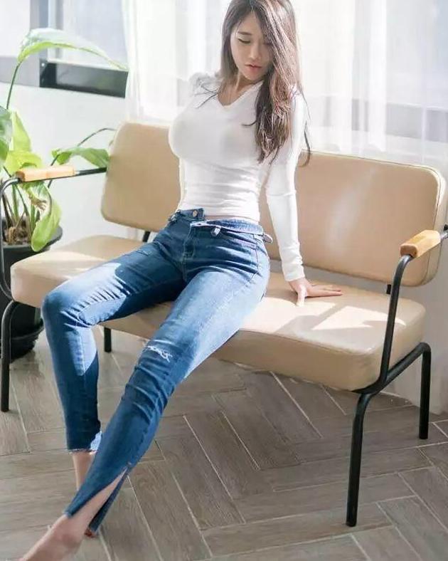 牛仔裤的魅力: 不仅仅是对牛仔裤的喜欢, 还有穿它的人