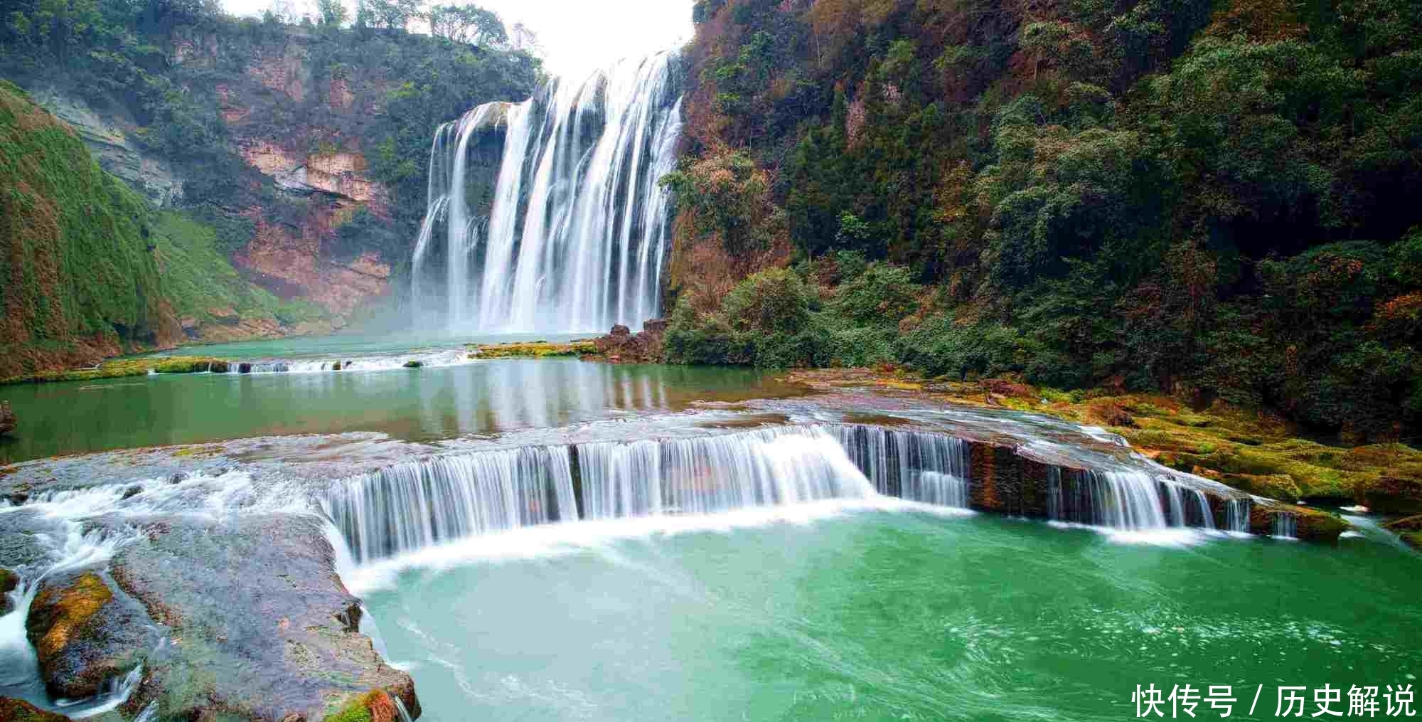 贵州身边的赏秋地，景美人少免门票，自驾前往1.5小时