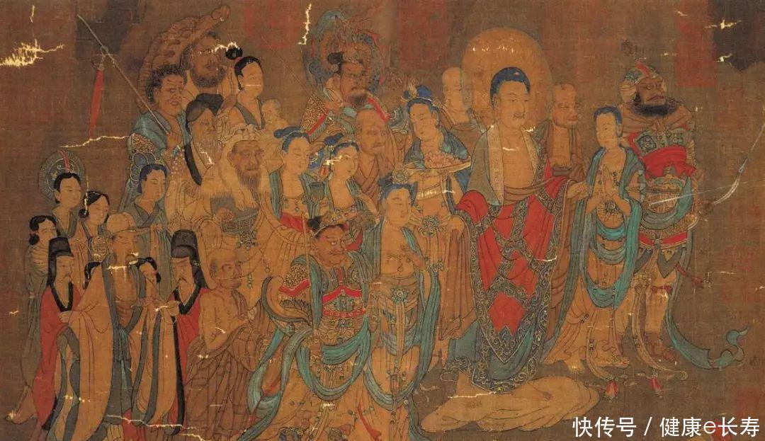 『古印度』佛教源于古印度非中国本土宗教,为何古人会认为佛教由老子创立