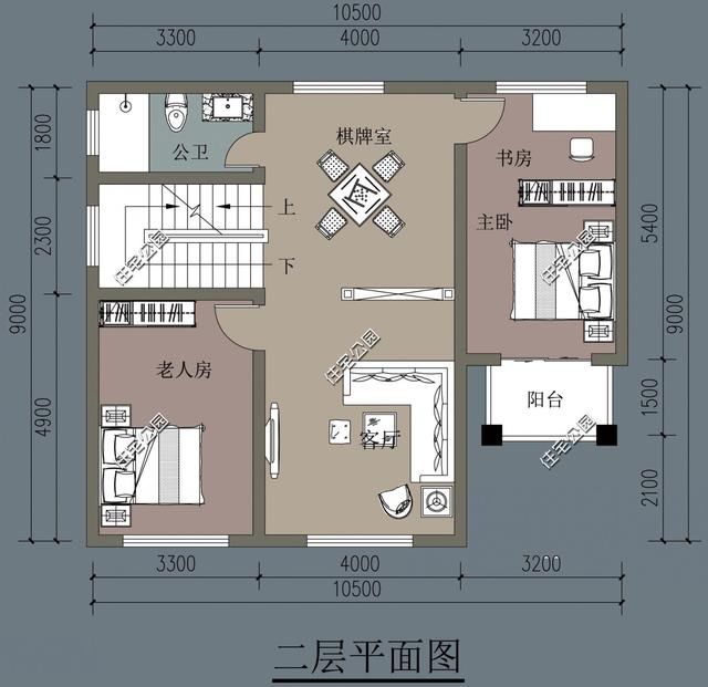  建筑|2套占地不过100平的农村别墅，适合大多数人的宅基地，抓紧去建