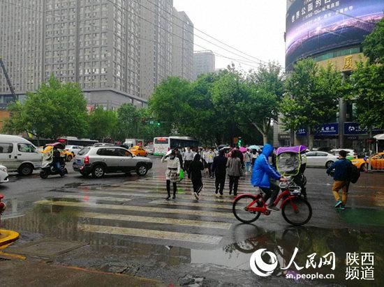  [预警信号]陕西将迎大风降温天气 注意防范地质灾害