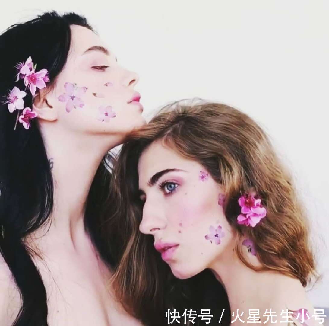 面部纹身，有一种我们可能都接受不了的惊艳