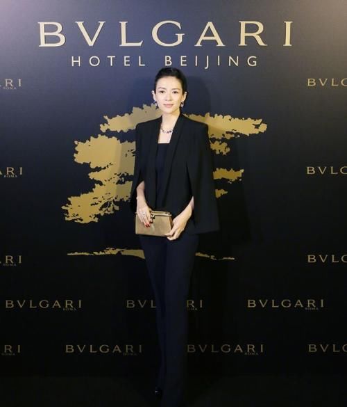  舒淇：当章子怡“碰上”舒淇，一个知性一个妖艳，但结果却很意外
