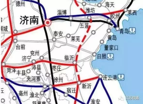 国家铁路集团发布三条重要高铁招标公告，京沪第二通道全线启动